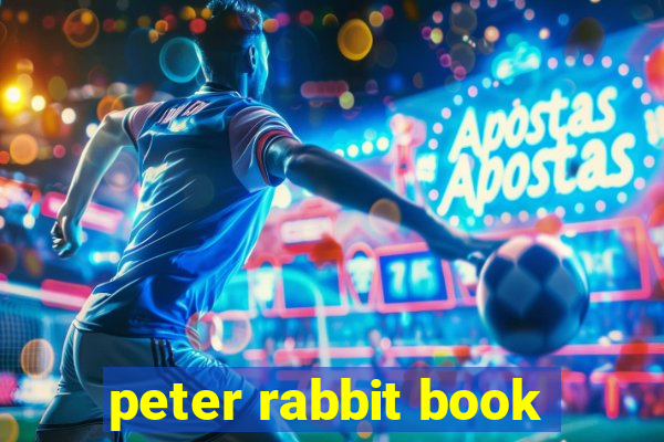 peter rabbit book